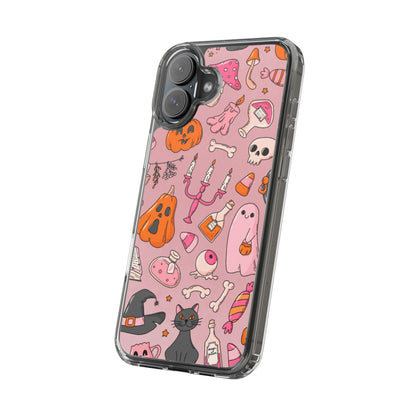 Clear Phone Case – Sugar & Spells