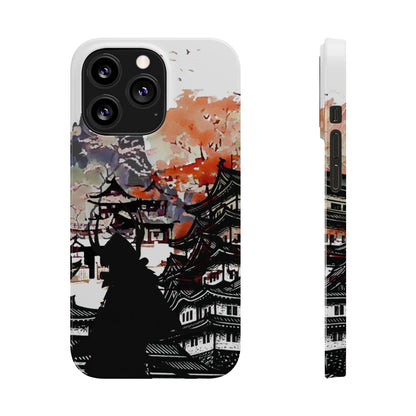 Slim Phone Case – Autumn Ronin