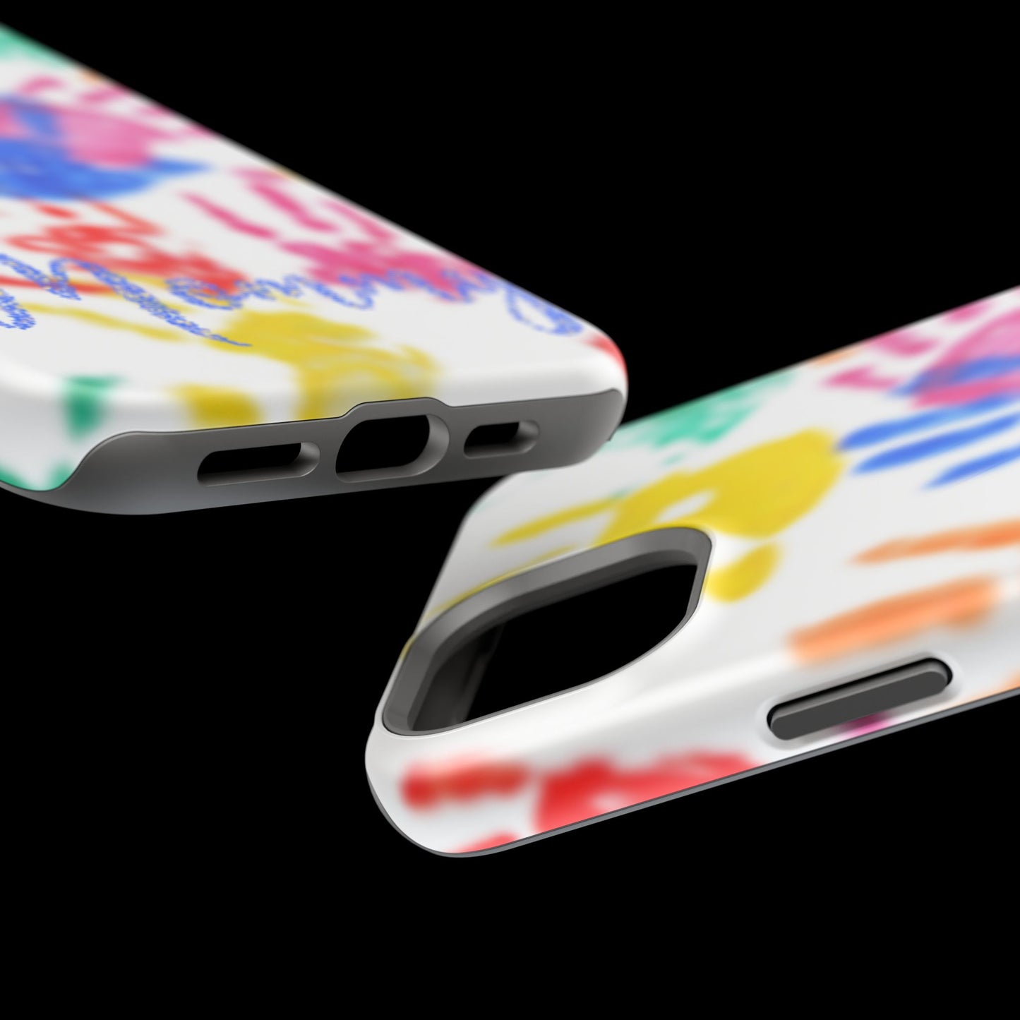 Wireless-Charging Compatible Case – Handprint Memories