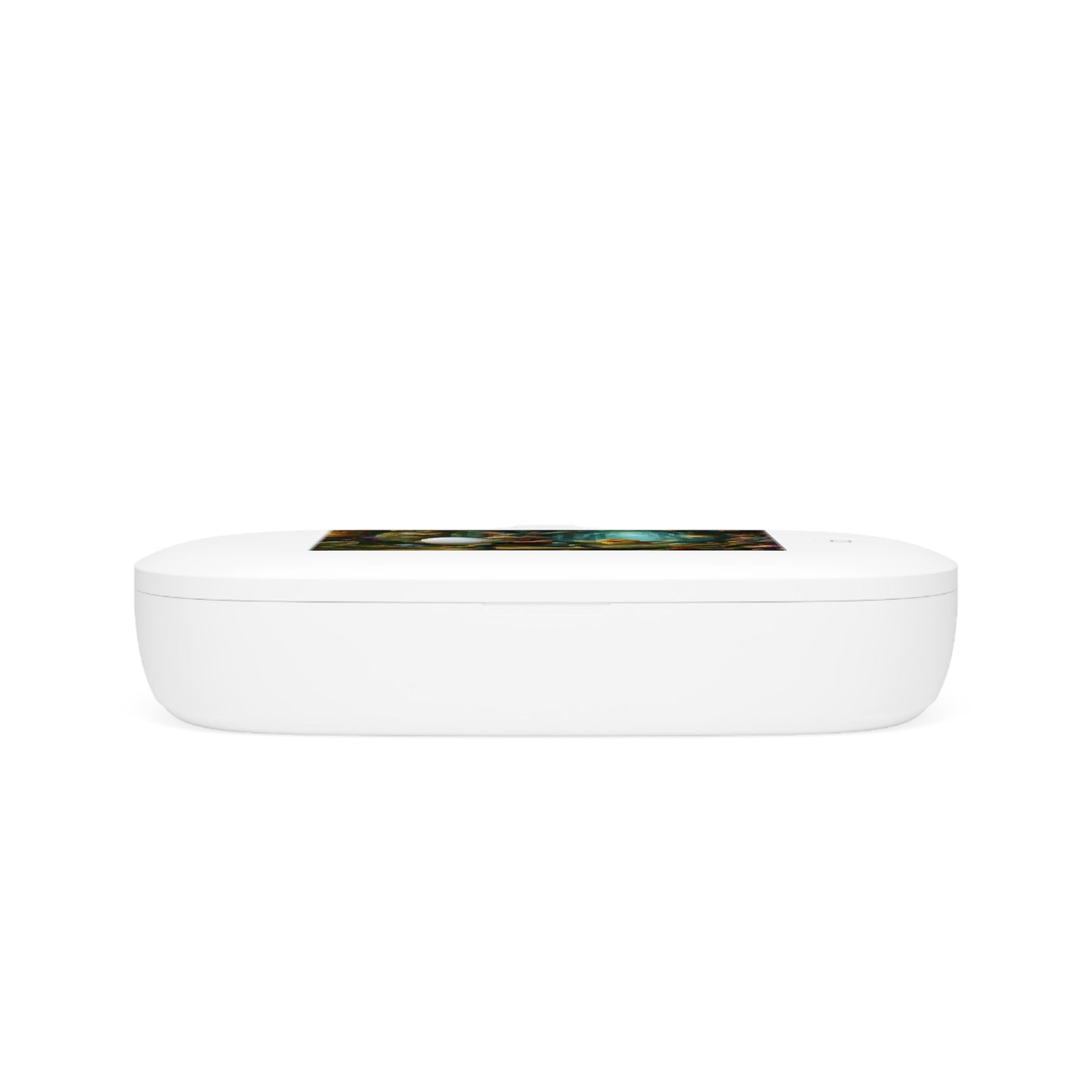 UV Phone Sanitizer with Wireless Charging – Egg Heist