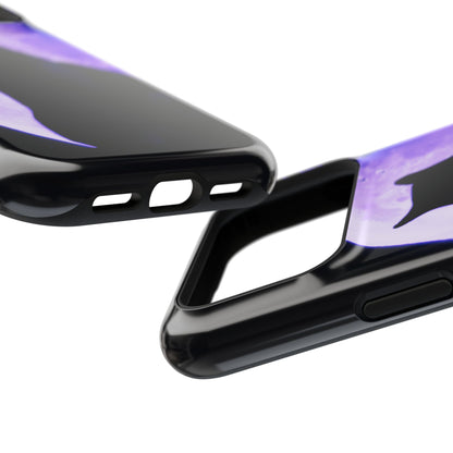 Impact-Resistant Phone Case – Moonlit Familiar