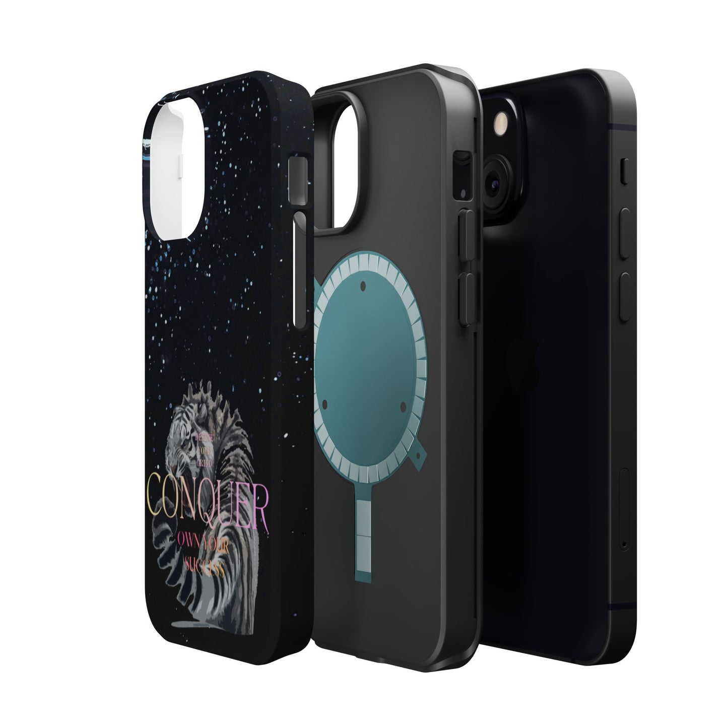 Wireless-Charging Compatible Phone Case – Fearless Grace