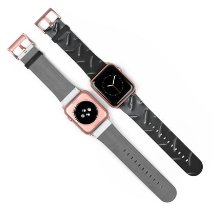 Watch Band – Blackout Plate
