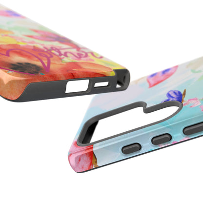 Protective Phone Case – Mother’s Flutter