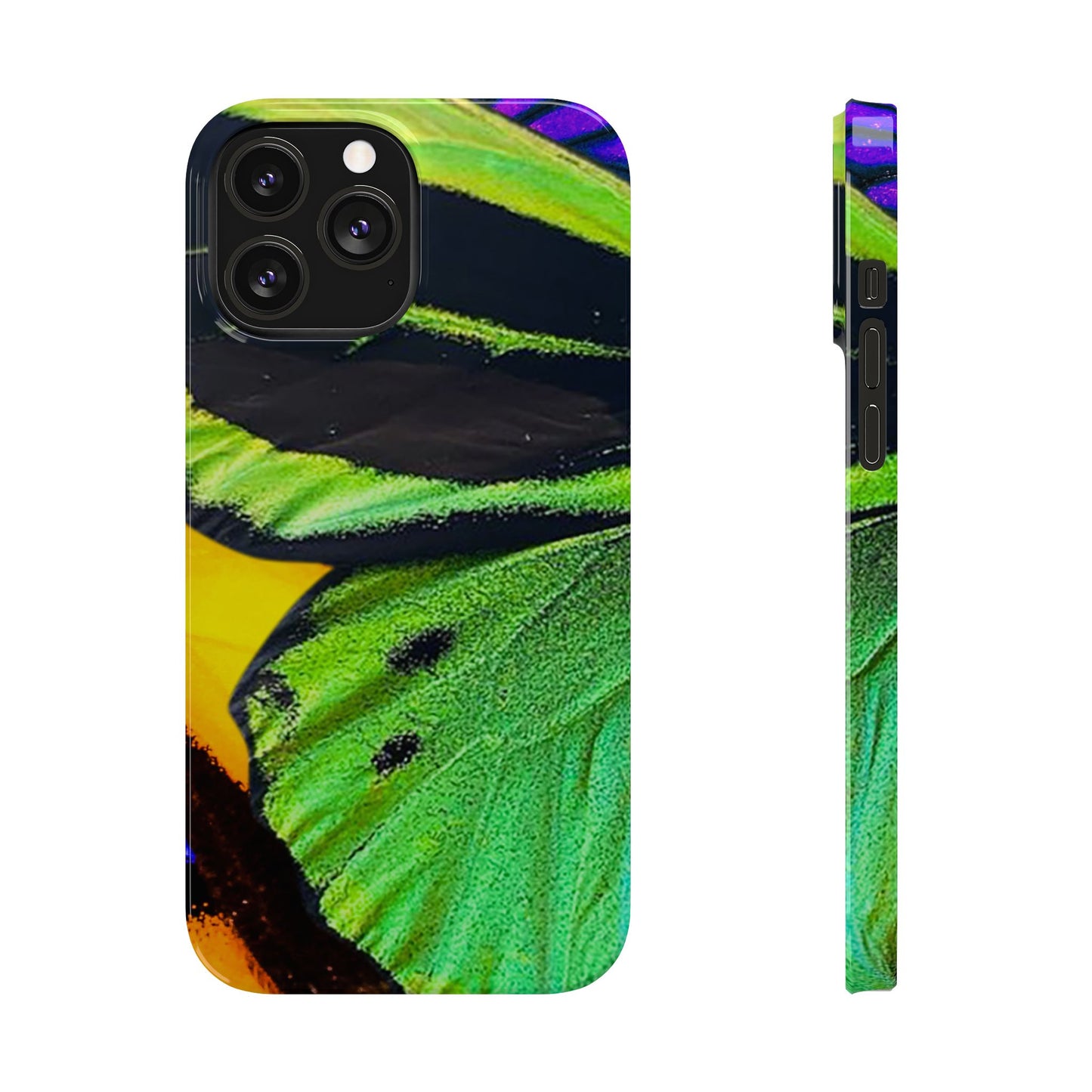 Slim Phone Case – Lashed Wing