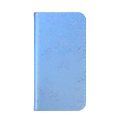 Flip Case – Azure Fade