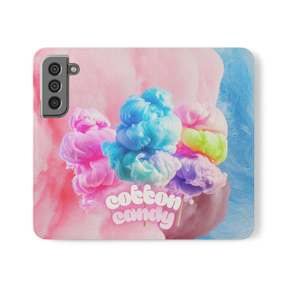 Flip Case – Cotton Candy Dream