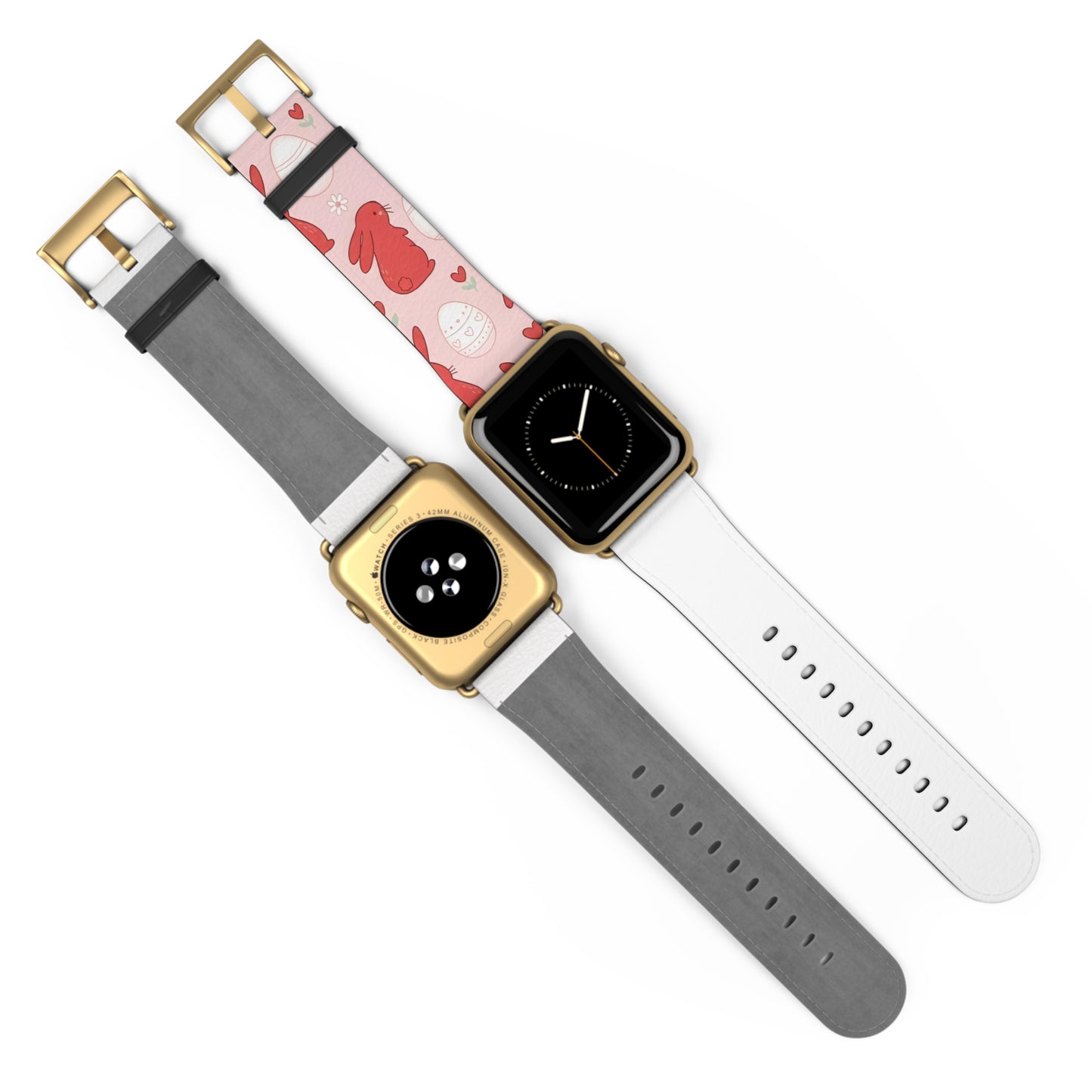 Smartwatch Band – Hop & Hearts