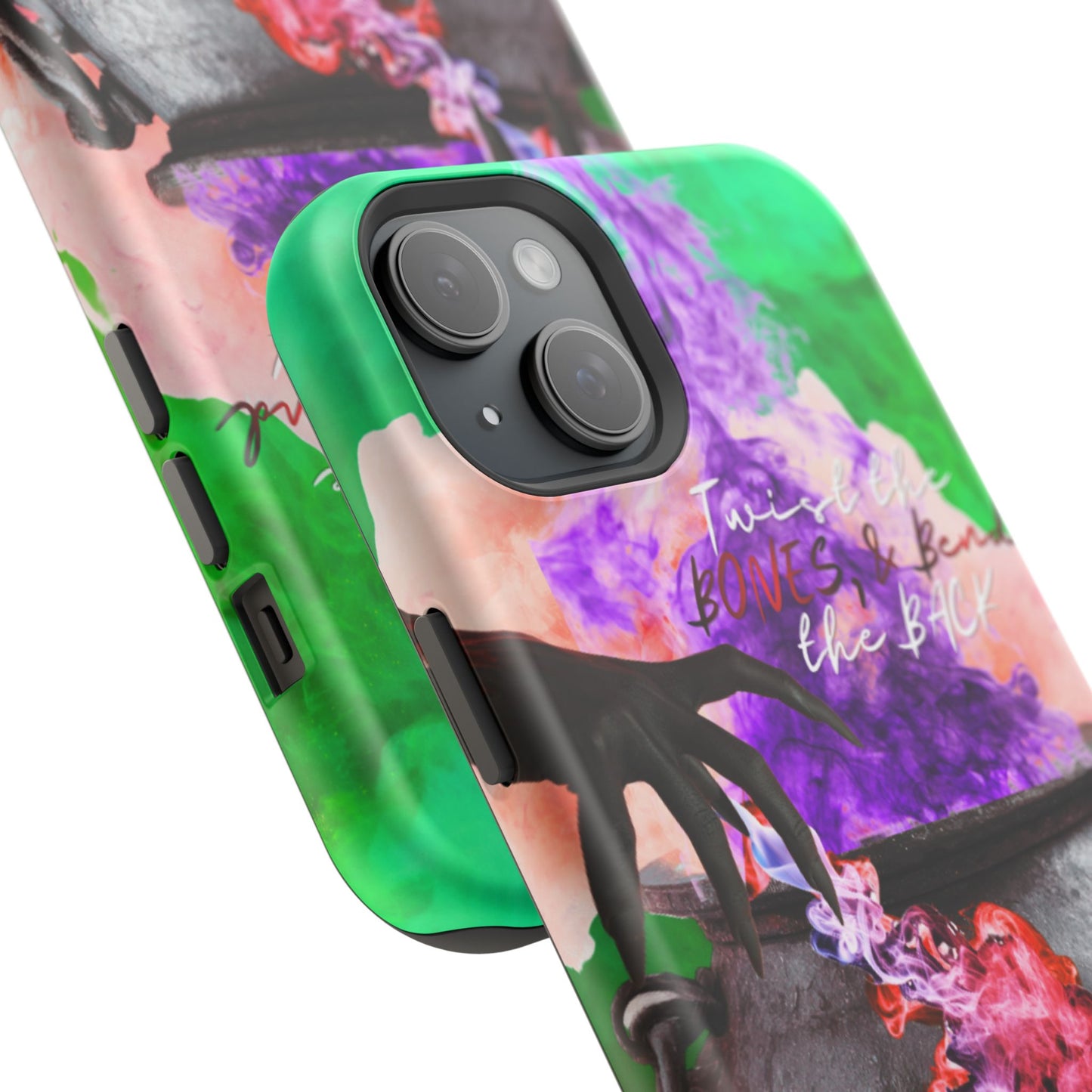 Impact-Resistant Phone Case – Wicked Remedies