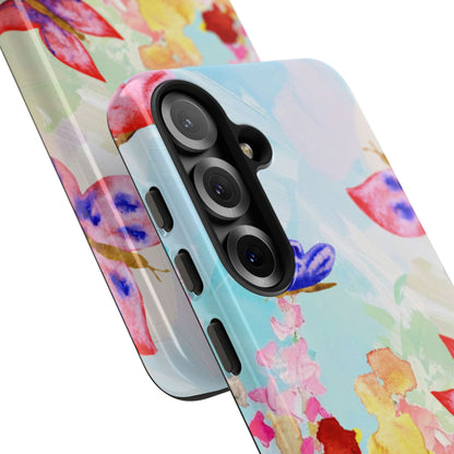 Protective Phone Case – Mother’s Flutter