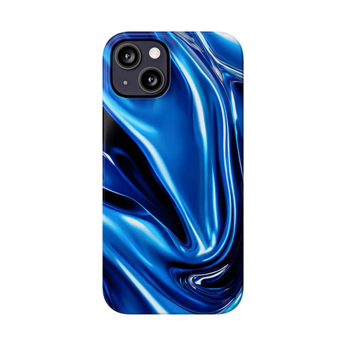 Slim Phone Case – Midnight Surge