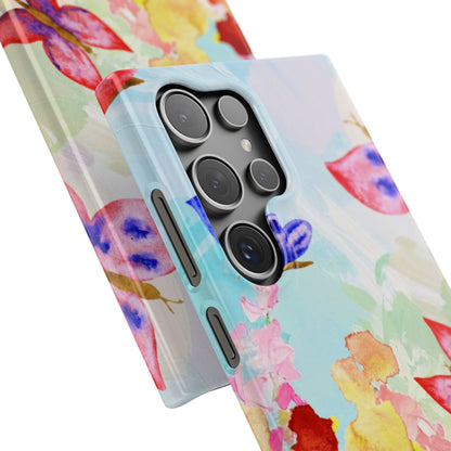 Snap Phone Case – Mother's Flutter