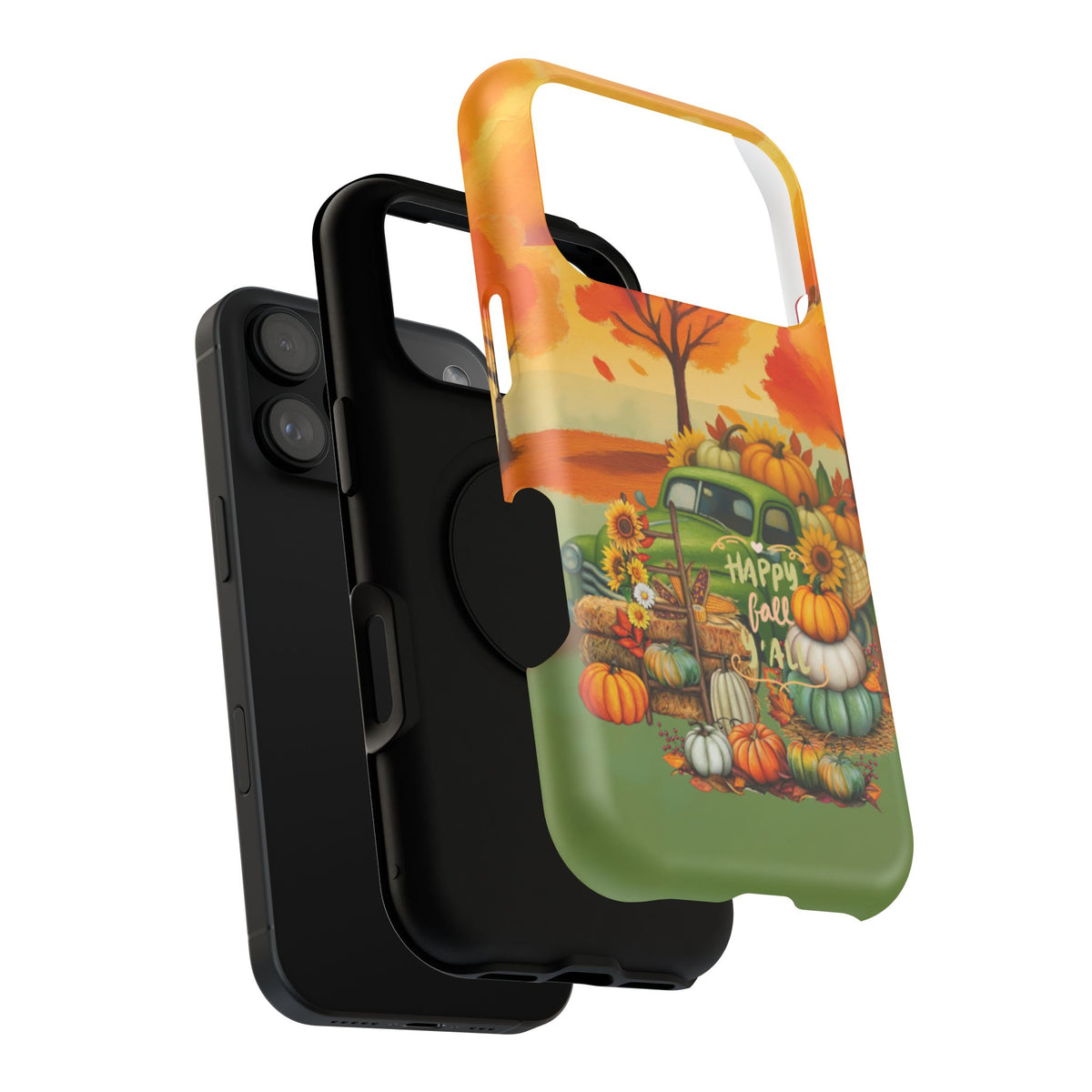 Impact-Resistant Phone Case – Pumpkin Haul
