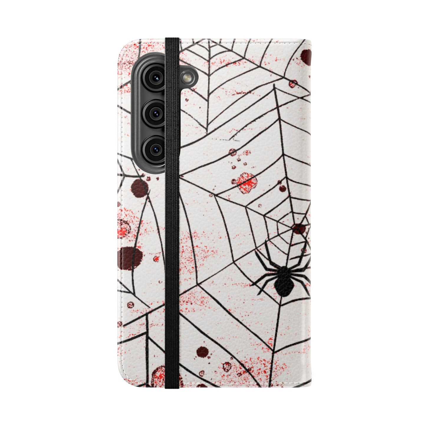 Flip Case – Blood Web