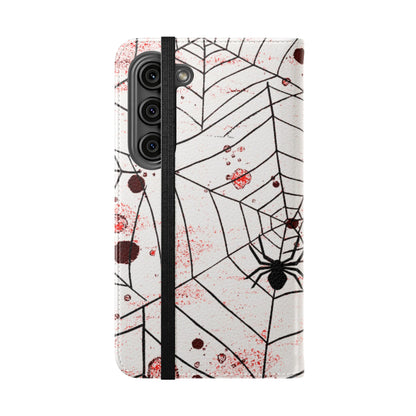 Flip Case – Blood Web