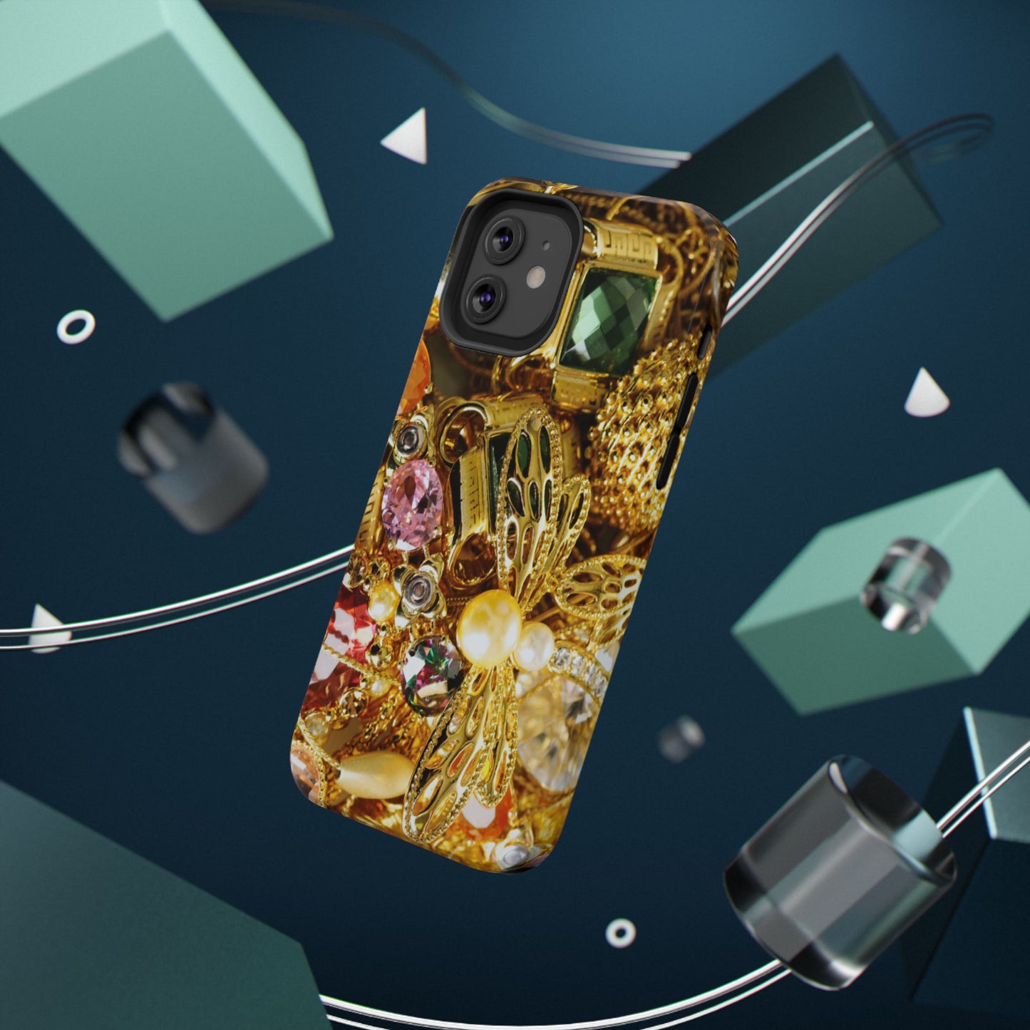 Impact-Resistant Phone Case – Royal Dynasty