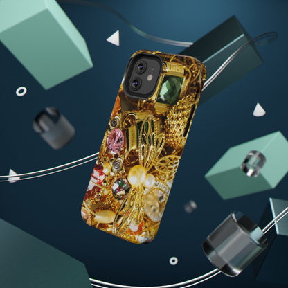 Impact-Resistant Phone Case – Royal Dynasty