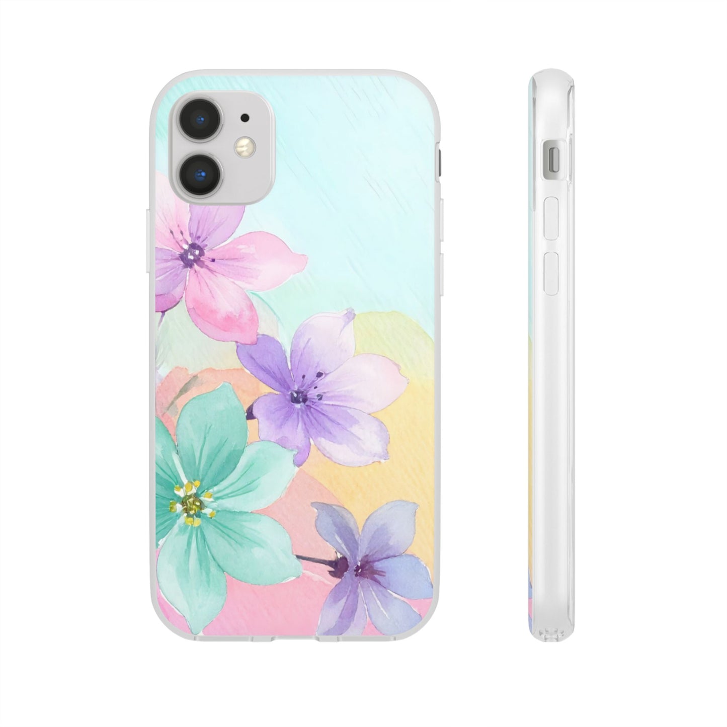 Flexi Case – Water Petal