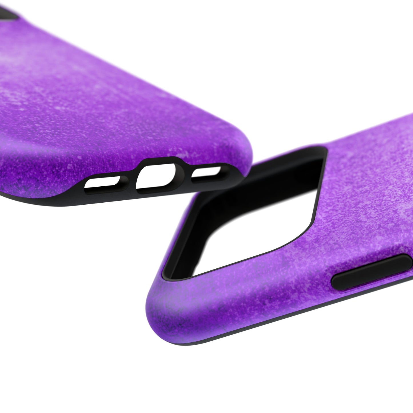 Impact-Resistant Phone Case – Violet Voltage
