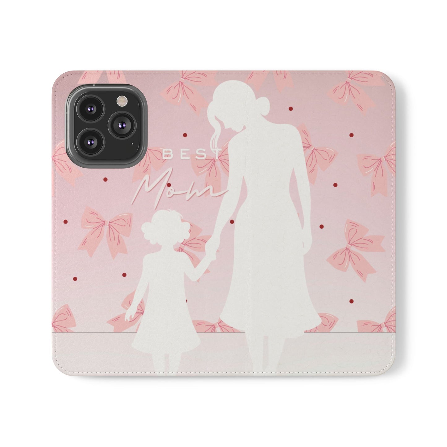 Flip Case – Best Mom: My Little Girl