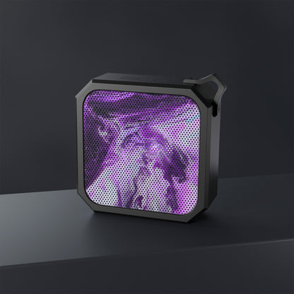 Water-Resistant Bluetooth Speaker – Midnight Amethyst