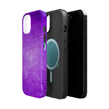 Wireless-Charging Compatible Case – Violet Voltage