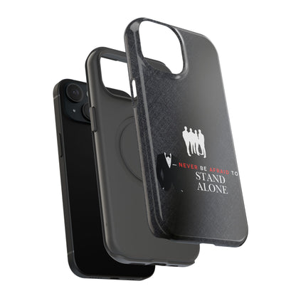 Impact-Resistant Phone Case – Stand Alone