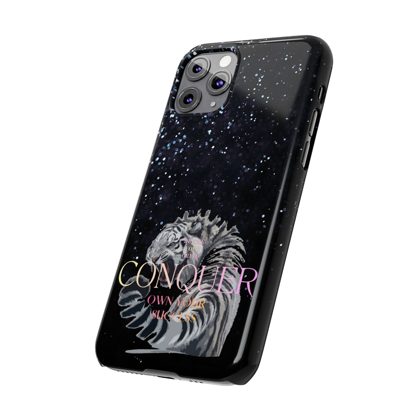 Slim Phone Case – Fearless Grace