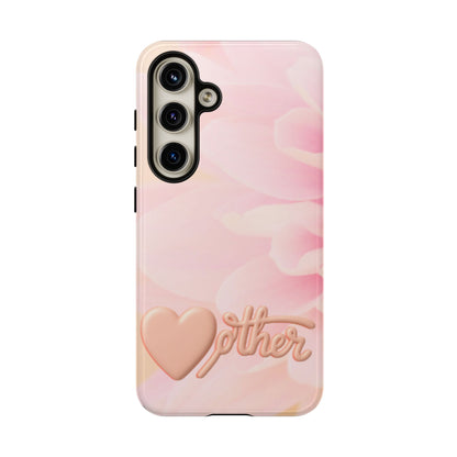 Protective Phone Case – Petals for Mom