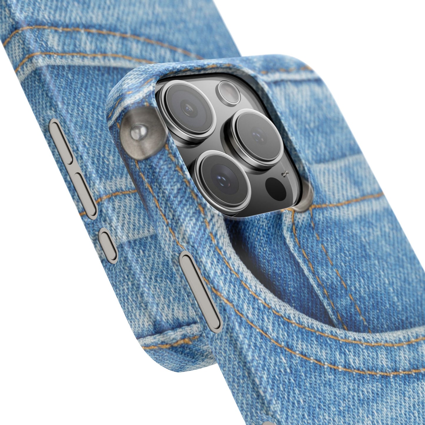 Snap Phone Case – Blue Jean Baby