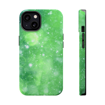 Wireless-Charging Compatible Case – Lime Spritz