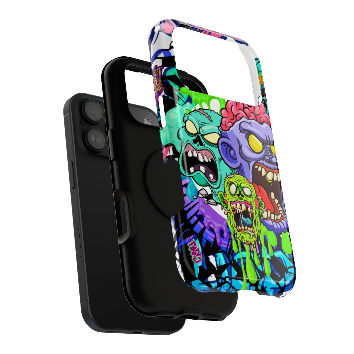Impact-Resistant Phone Case – Dead Loud