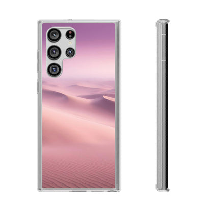 Clear Phone Case – Dust & Dawn