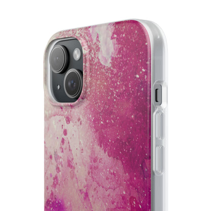 Flexi Case – Spilled Wine