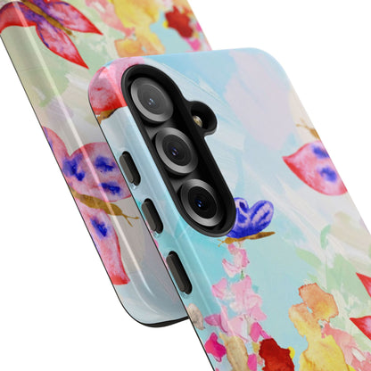Protective Phone Case – Mother’s Flutter