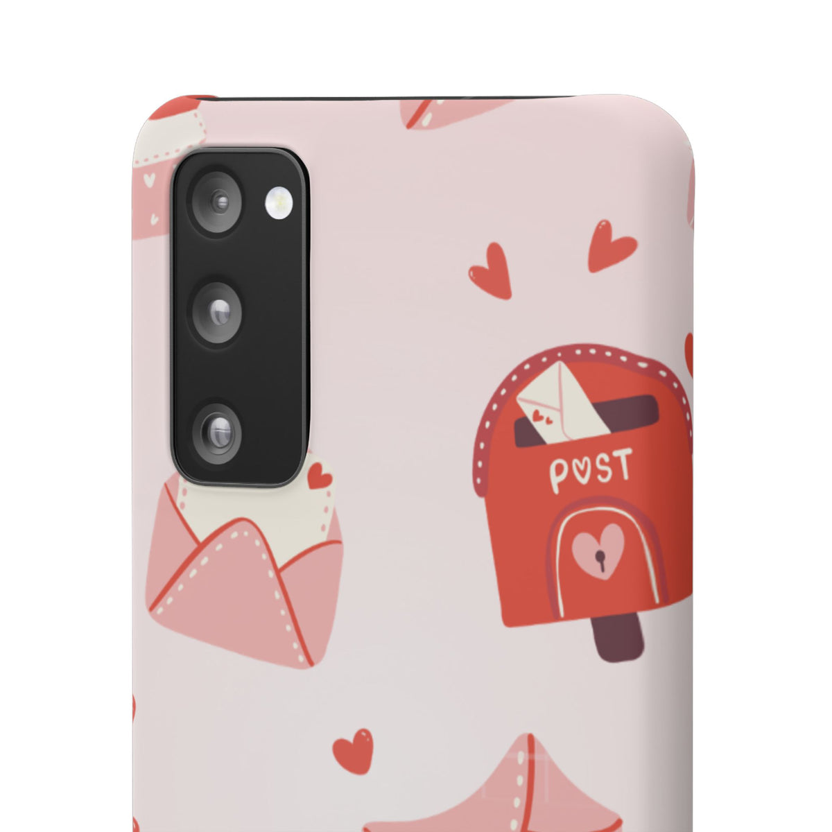 Snap Phone Case – Season’s Greetings – Compatible with iPhone X–18 Pro Max & Samsung Galaxy S20–S26 Series