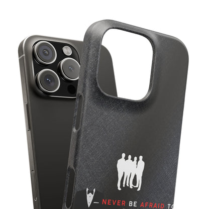 Snap Phone Case – Stand Alone