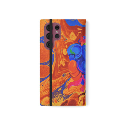 Flip Case – Karma Blaze