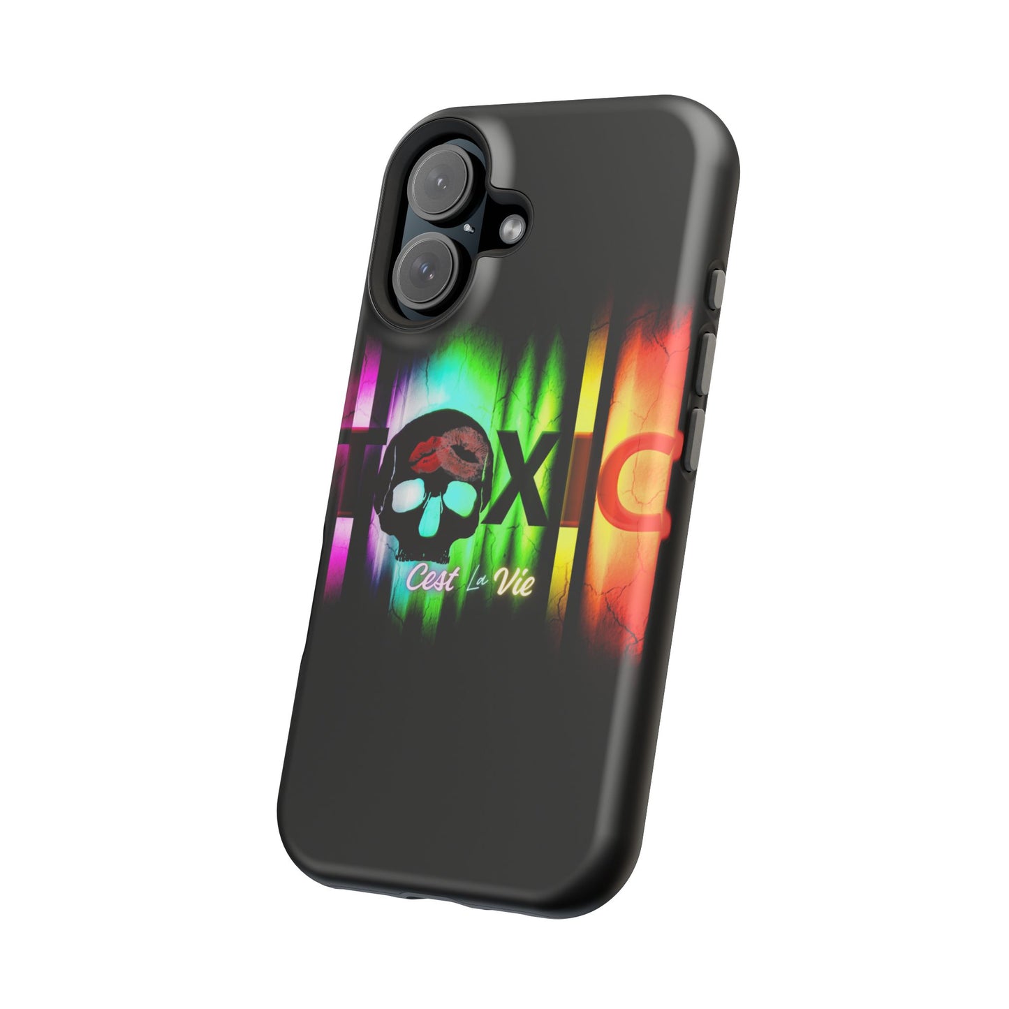 Wireless-Charging Compatible Case – Fatal Attraction