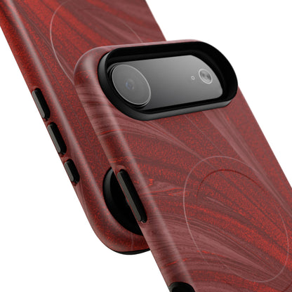 Protective Magnetic Phone Case – Crimson Current