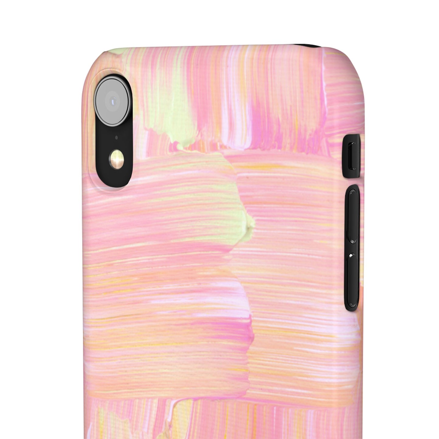 Snap Phone Case – Sorbet Stroke