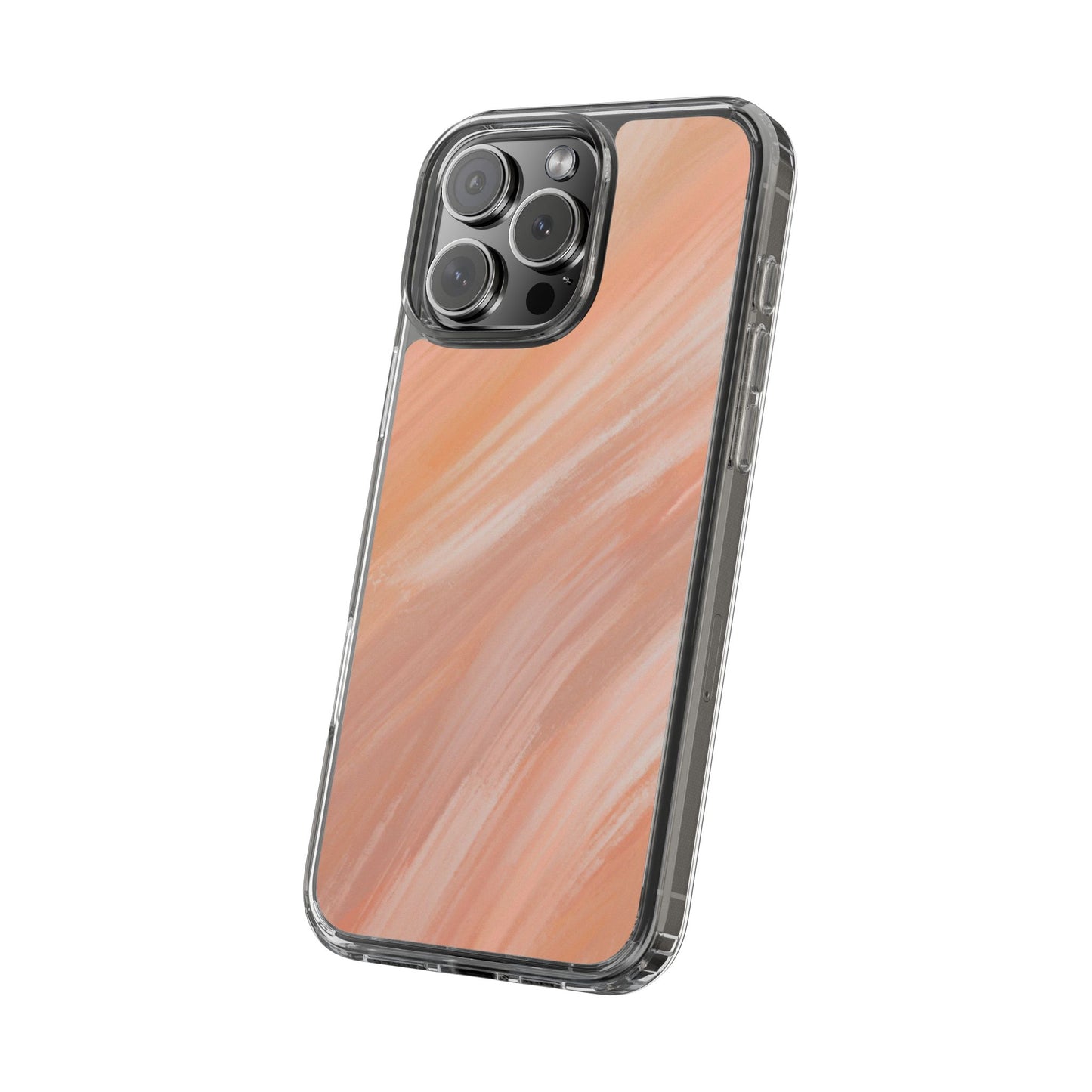 Clear Phone Case – Cashmere Sweep