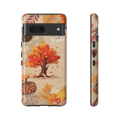 Protective Phone Case – Fall in Love
