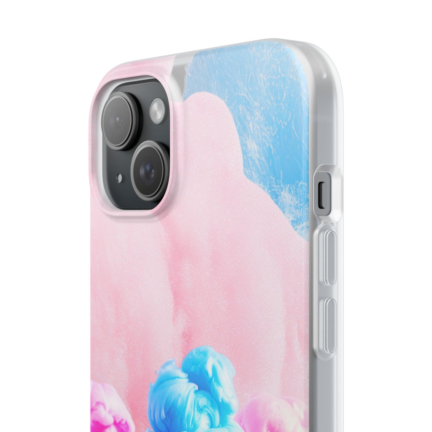 Flexi Case – Cotton Candy Dream