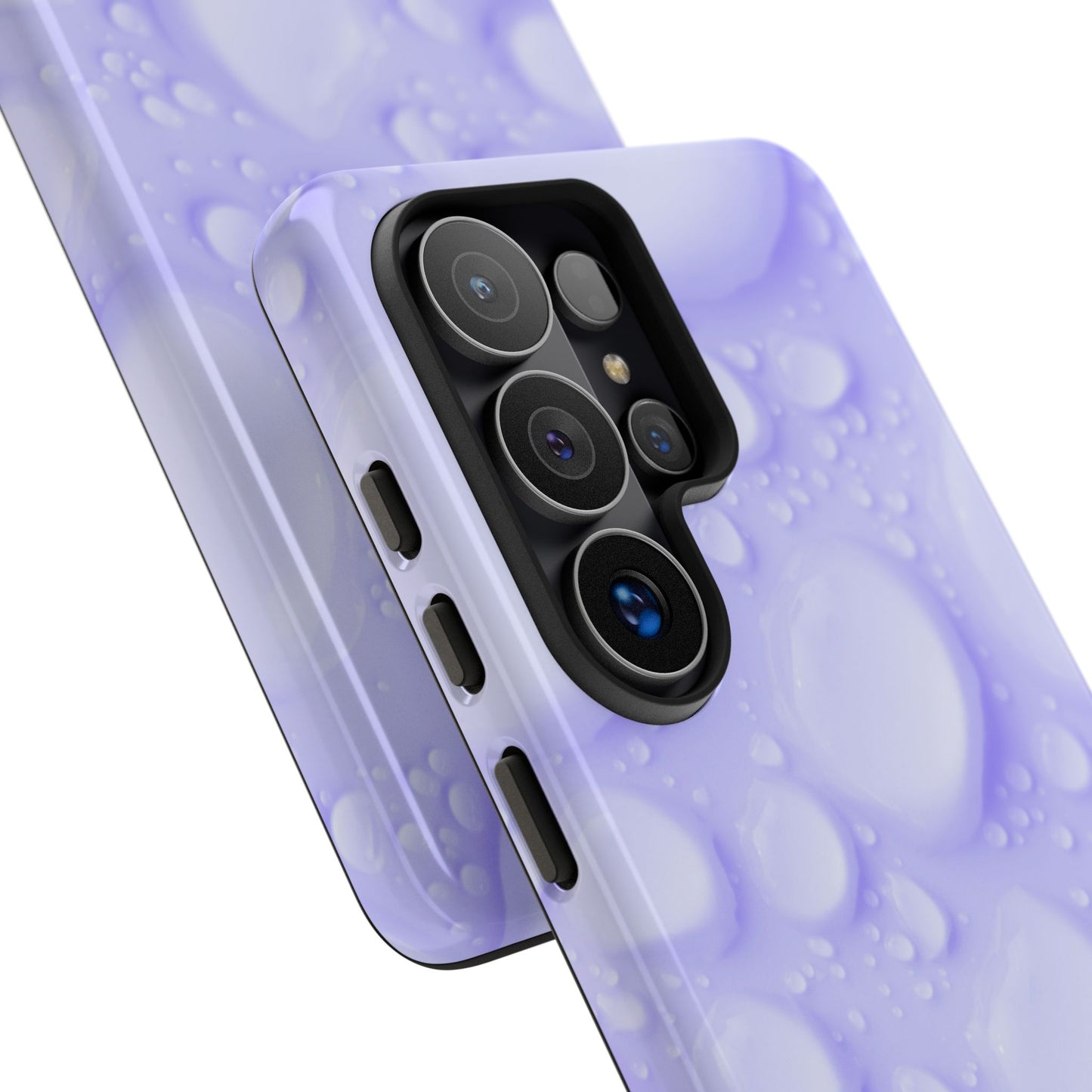 Protective Phone Case — Lilac Dew