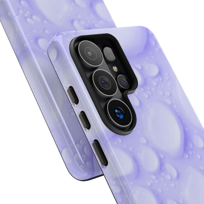 Protective Phone Case — Lilac Dew