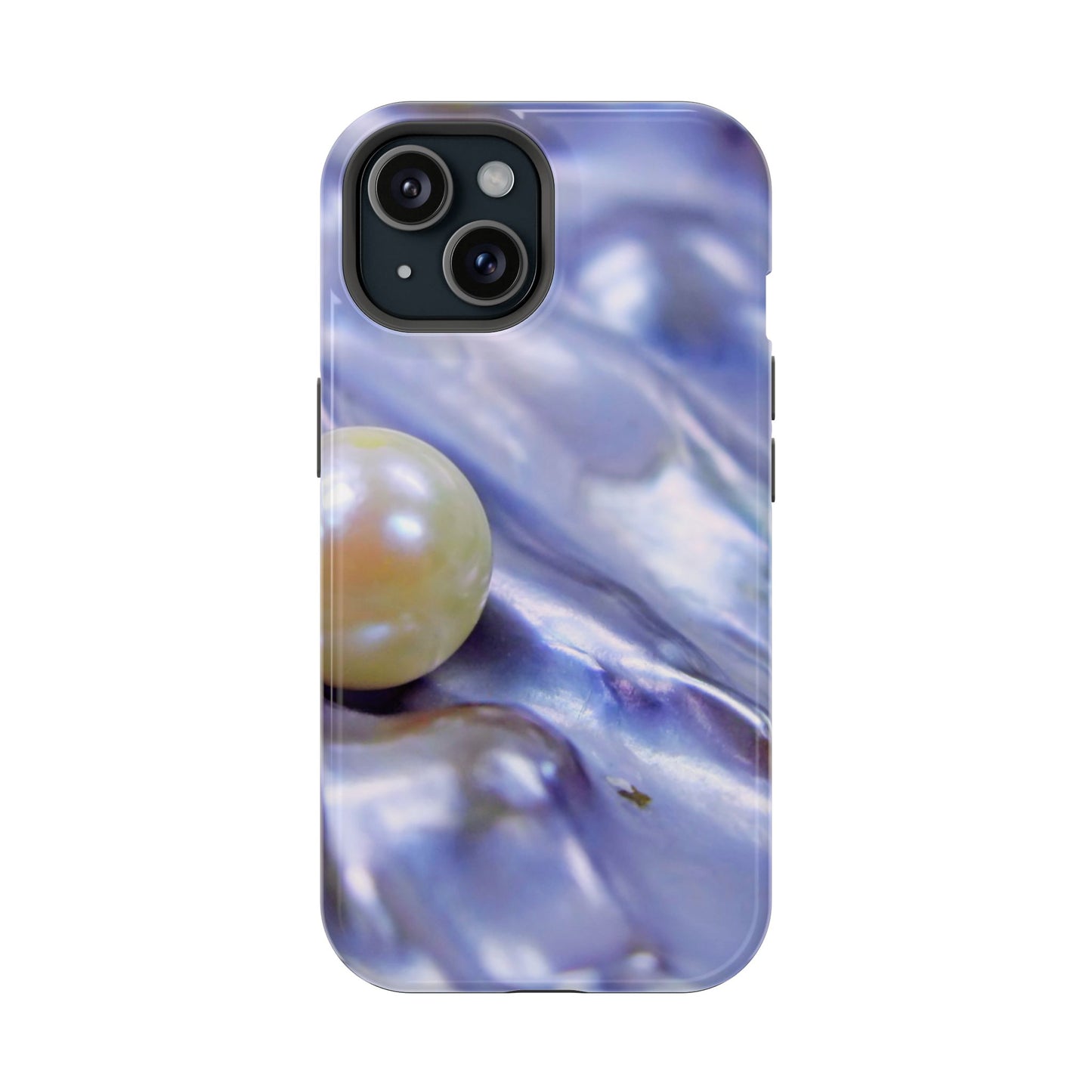 Impact-Resistant Phone Case – Moon Tide
