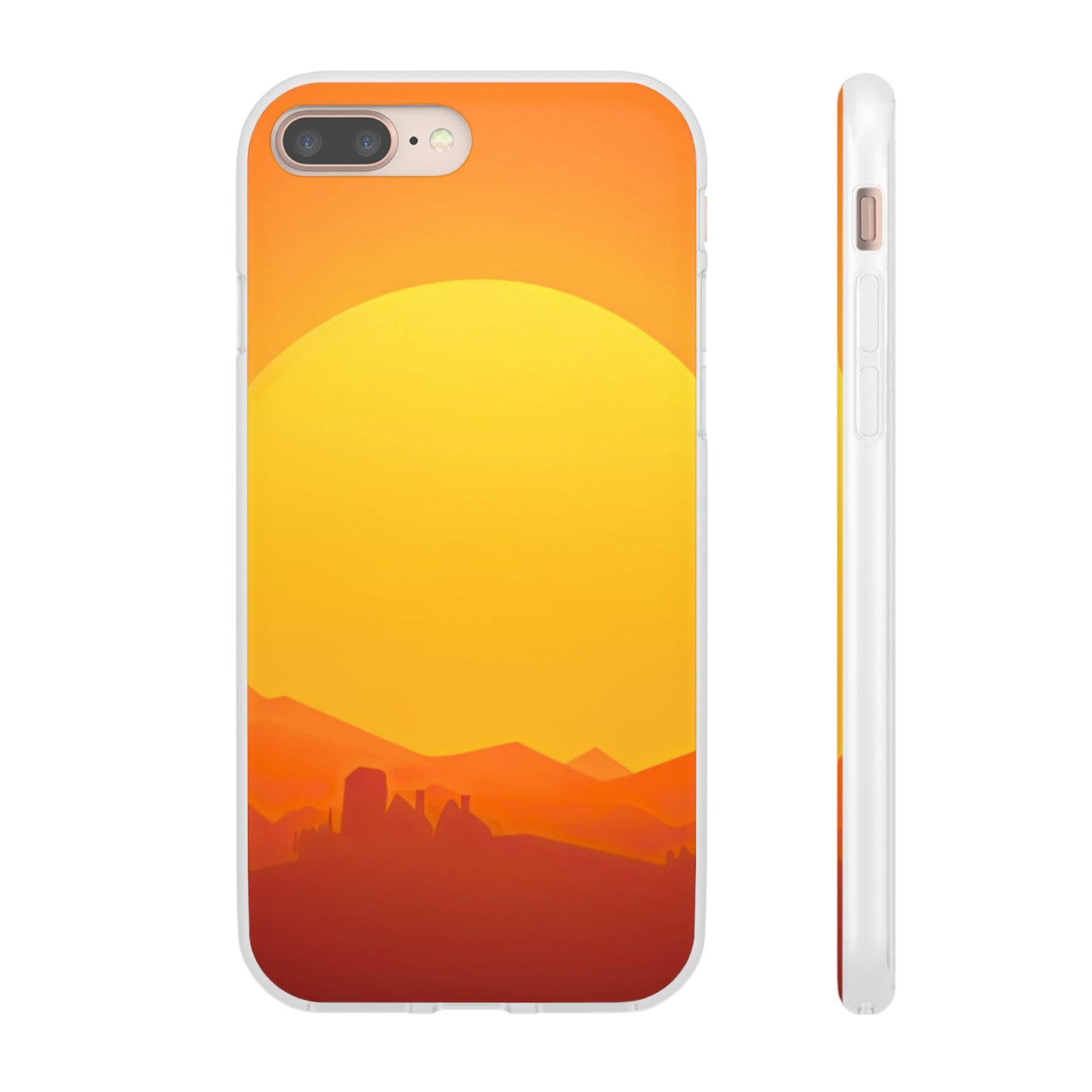Flexi Case – Desert Sunrise