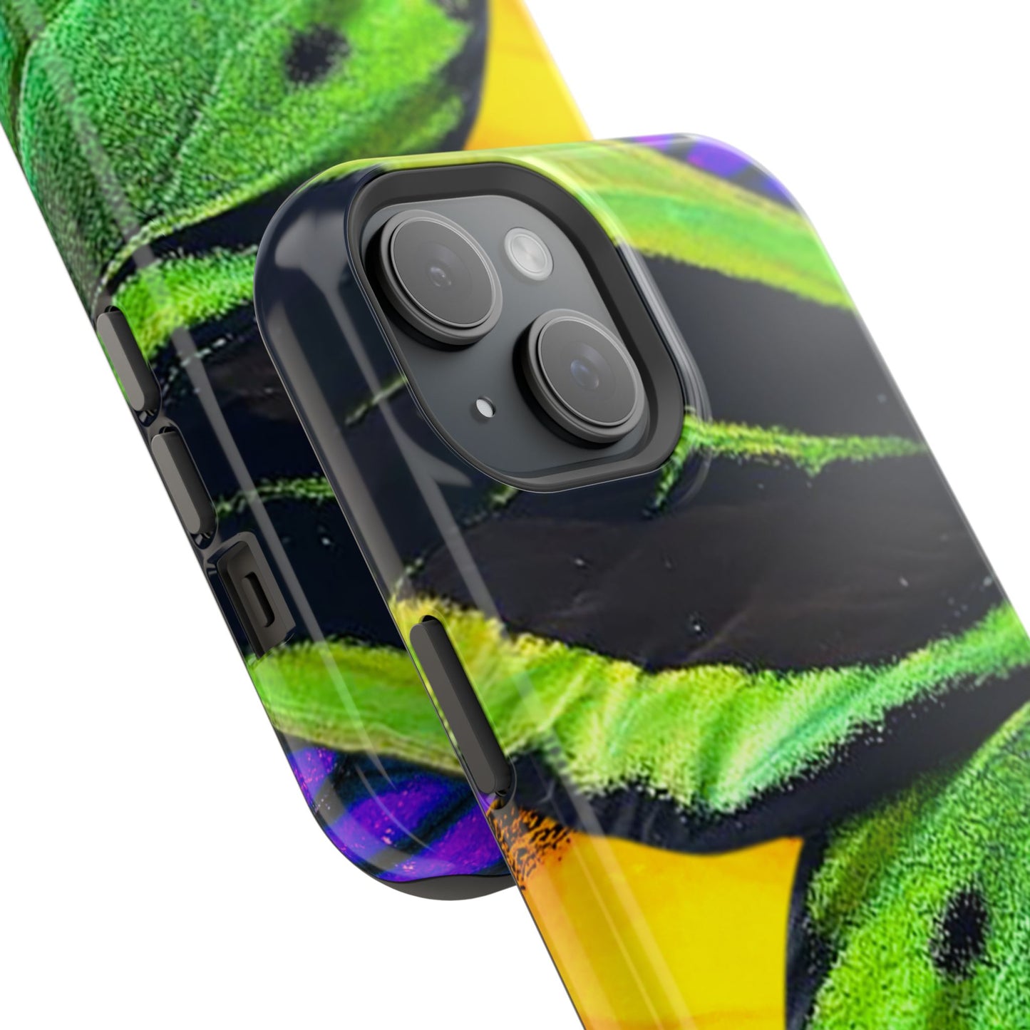 Wireless-Charging Compatible Case – Lashed Wing
