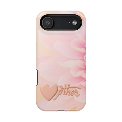 Wireless-Charging Compatible Case – Petals for Mom
